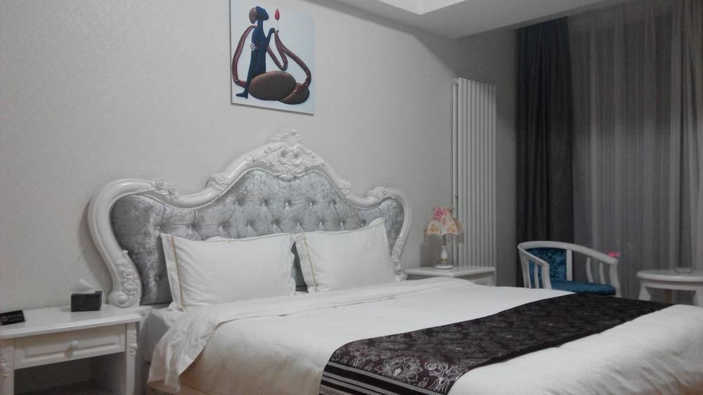 Zhenzhou Lantian Business Hotel Чжэнчжоу Экстерьер фото